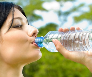 mineral water benefits